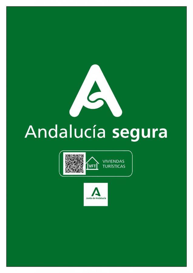 Apartamentos La Brujula By Cadizrentals Exteriör bild